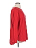 MICHAEL Michael Kors Red Pullover Sweater Size XL - photo 4