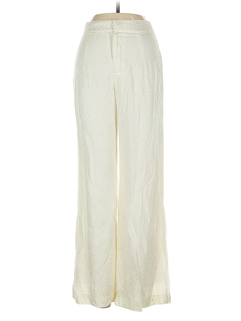 Pre-owned Blue Life Casual Pants In White