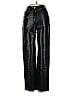 Wilfred 100% Polyurethane Black Casual Pants Size 00 - photo 1
