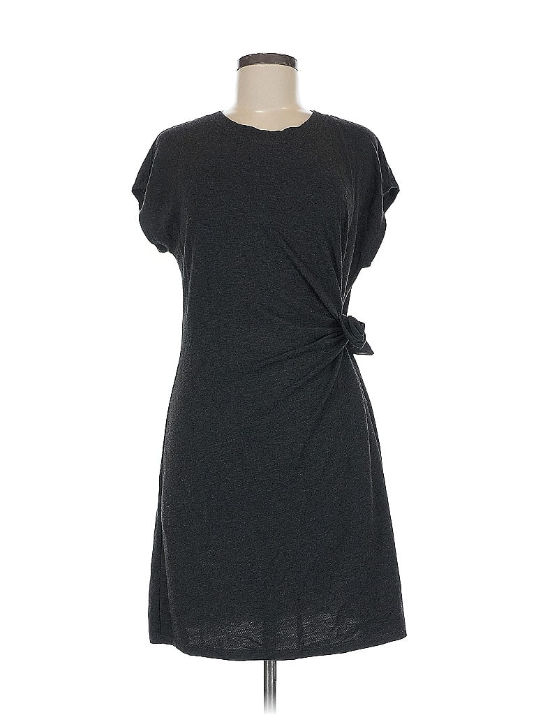 Pre-owned Cable & Gauge Short Sleeve T-shirt In Black