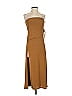Significant Other Brown Casual Dress Size 2 - photo 1