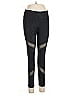 Active by Old Navy Chevron-herringbone Black Active Pants Size L - photo 1