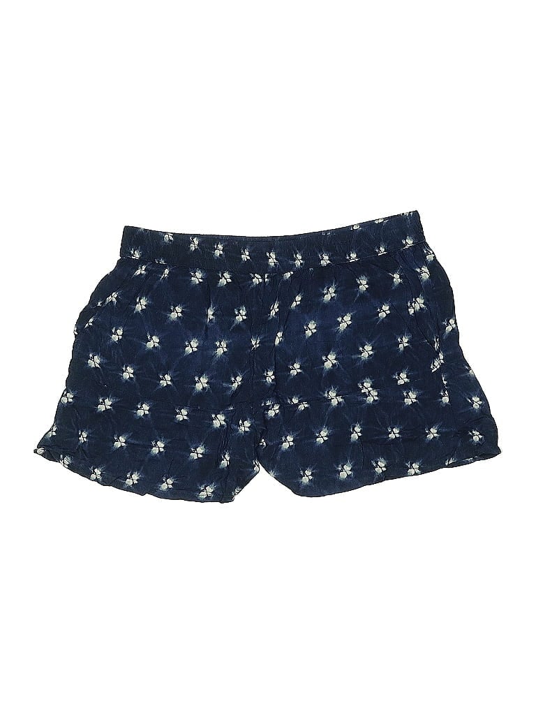Pre-owned Hinge Shorts In Blue