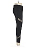 Active by Old Navy Chevron-herringbone Black Active Pants Size L - photo 4