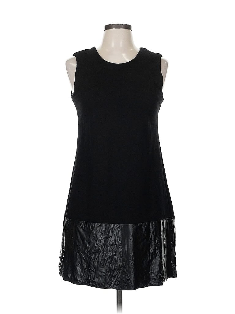 Pre-owned Amanda Uprichard Casual Dress In Black