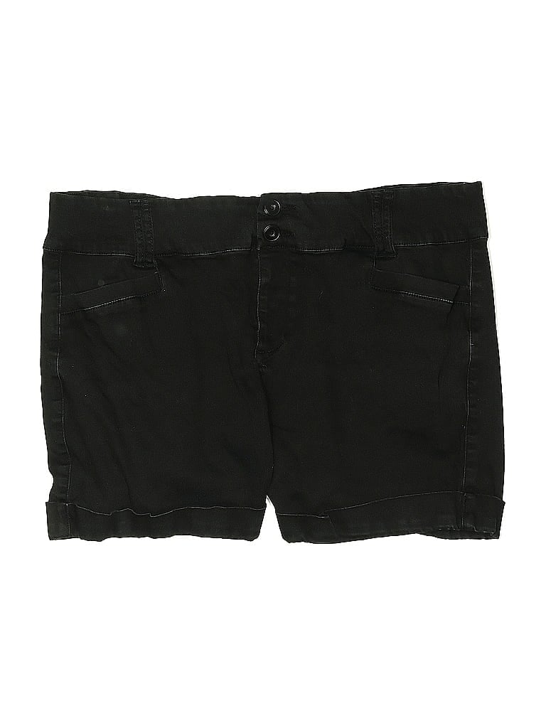 Pre-owned Torrid Shorts In Black
