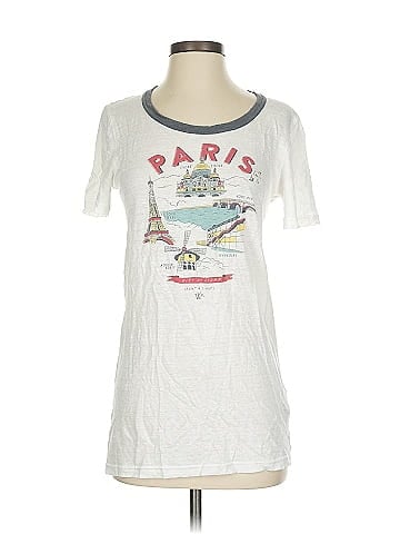 Étoile Isabel Marant Short Sleeve T-Shirt (view 1)