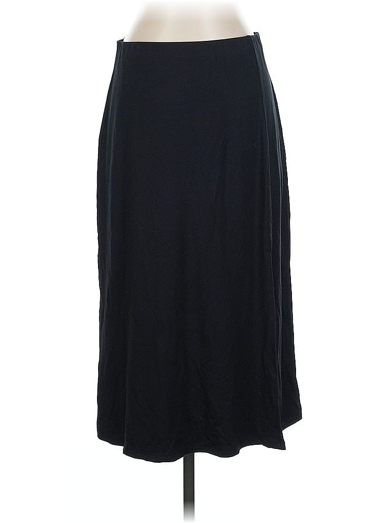 Pre-owned La Blanca Formal Skirt In Black