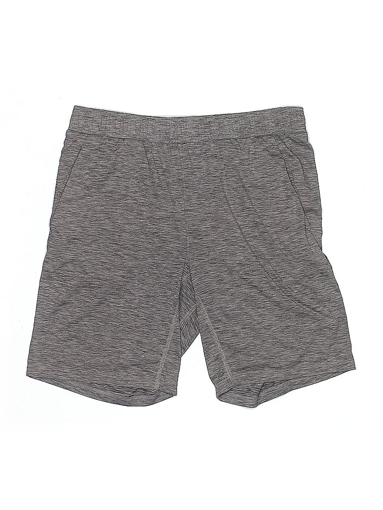 Pre-owned All In Motion Athletic Shorts In Gray