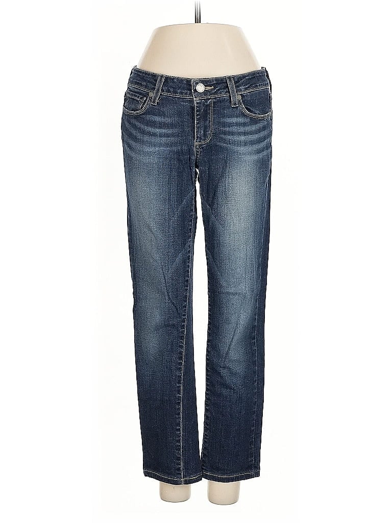 Pre-owned Paige Jeans In Blue