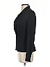 IISLI 100% Wool Black Wool Blazer Size 4 - photo 5