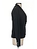 IISLI 100% Wool Black Wool Blazer Size 4 - photo 4