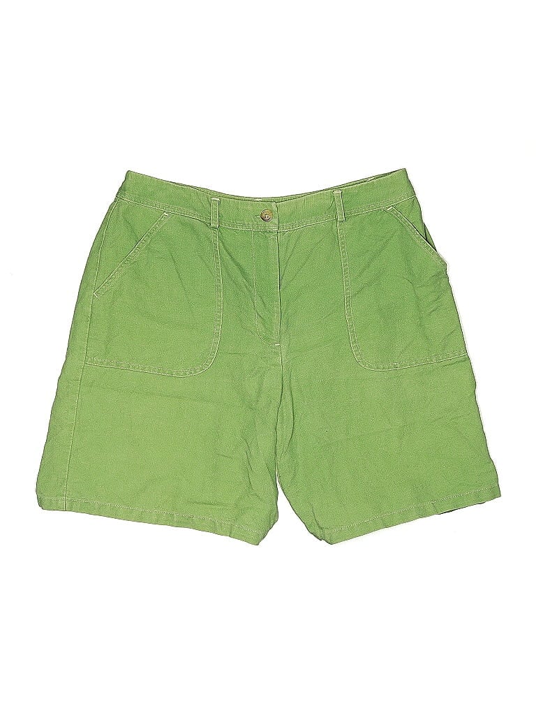 Pre-owned Orvis Cargo Shorts In Green
