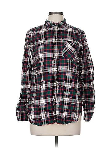 J.Crew Always Long Sleeve Button-Down Shirt (view 1)