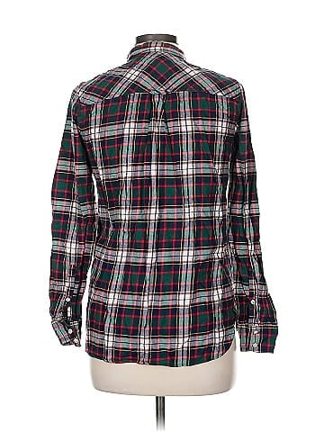 J.Crew Always Long Sleeve Button-Down Shirt (view 2)