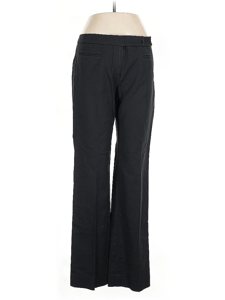 Pre-owned Etcetera Dress Pants In Black