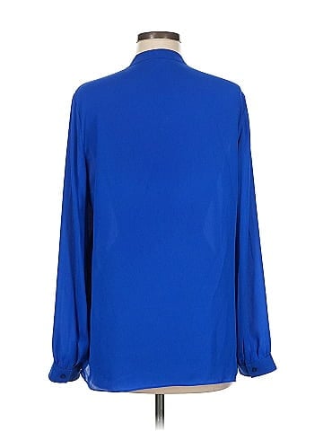 Hobbs London Long Sleeve Blouse (view 2)