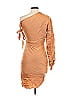 Cinq à Sept Tan Cocktail Dress Size 2 - photo 2