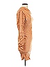 Cinq à Sept Tan Cocktail Dress Size 2 - photo 4