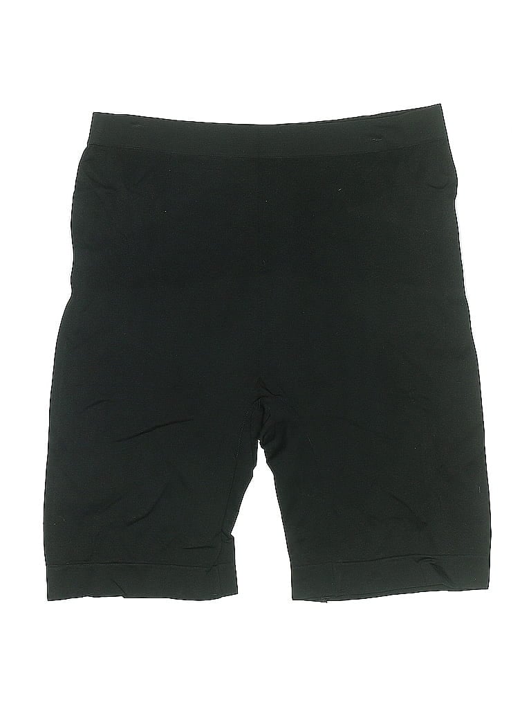 Click to view more detailed imagery on our partner's website Pre-owned Skinnygirl Athletic Shorts In Black