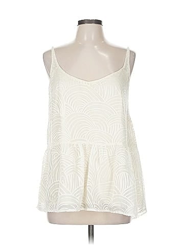 HD in Paris Sleeveless Blouse (view 1)
