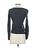 Ann Taylor LOFT Outlet Gray Pullover Sweater Size XS - photo 2