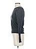 Ann Taylor LOFT Outlet Gray Pullover Sweater Size XS - photo 5