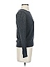 Ann Taylor LOFT Outlet Gray Pullover Sweater Size XS - photo 4