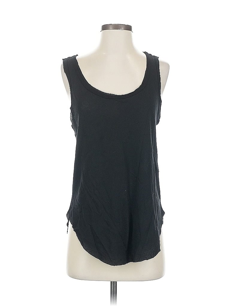 Click to view more detailed imagery on our partner's website Pre-owned Koral Sleeveless T-shirt In Black