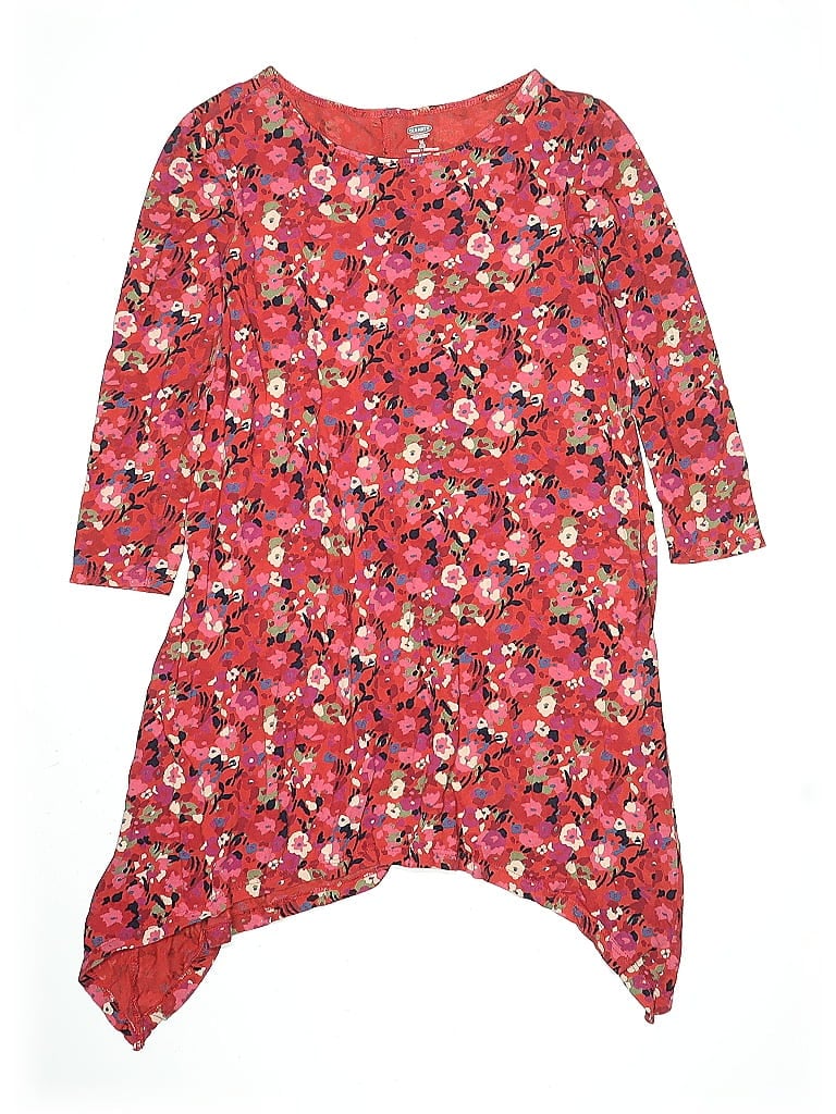 Pre-owned Old Navy Kids' Dress In Red