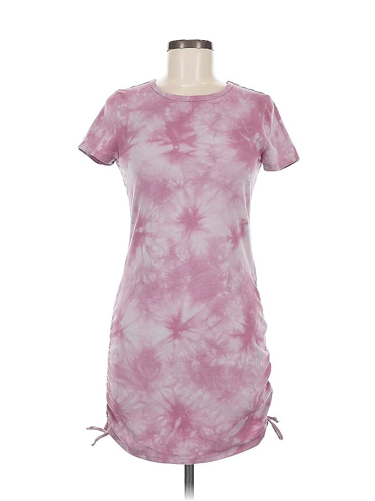 Pre-owned Wild Fable Casual Dress In Pink