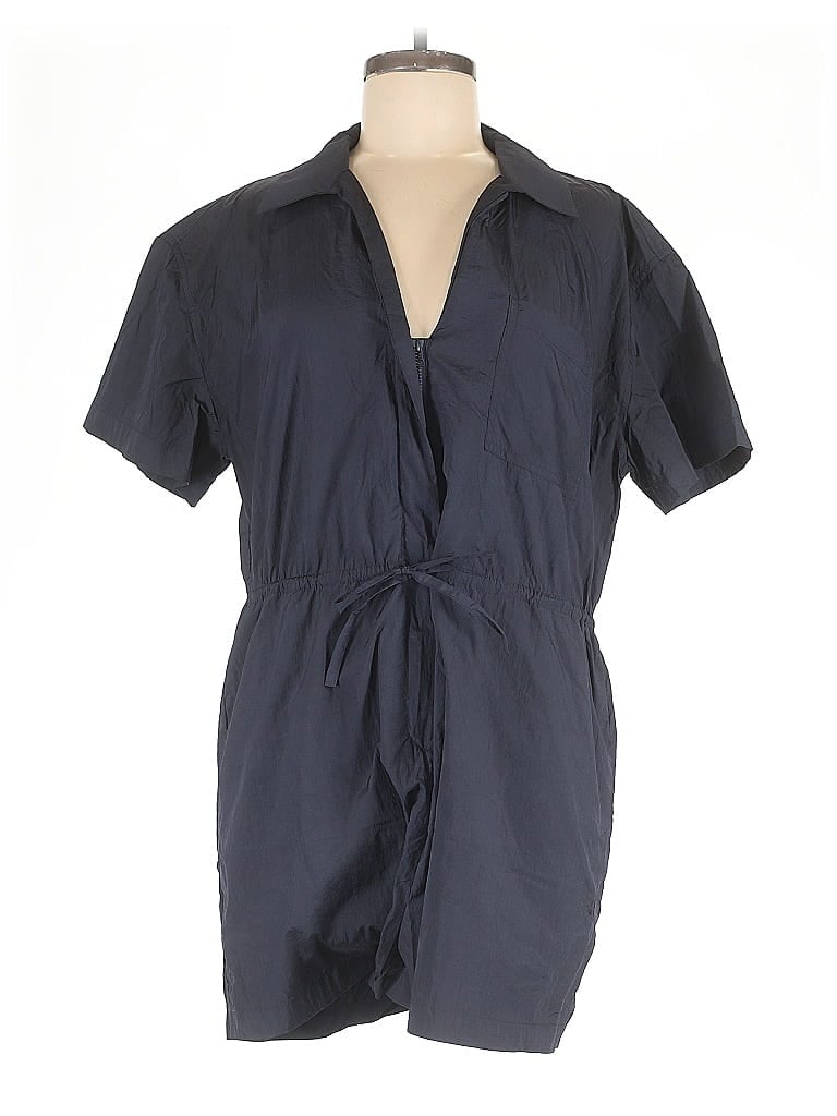 Pre-owned Sweaty Betty Romper In Blue