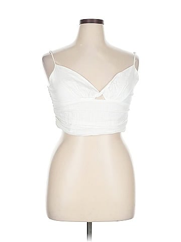 Fashion Nova Tube Top (view 1)