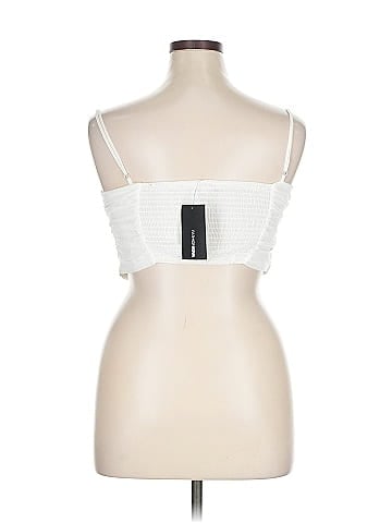 Fashion Nova Tube Top (view 2)