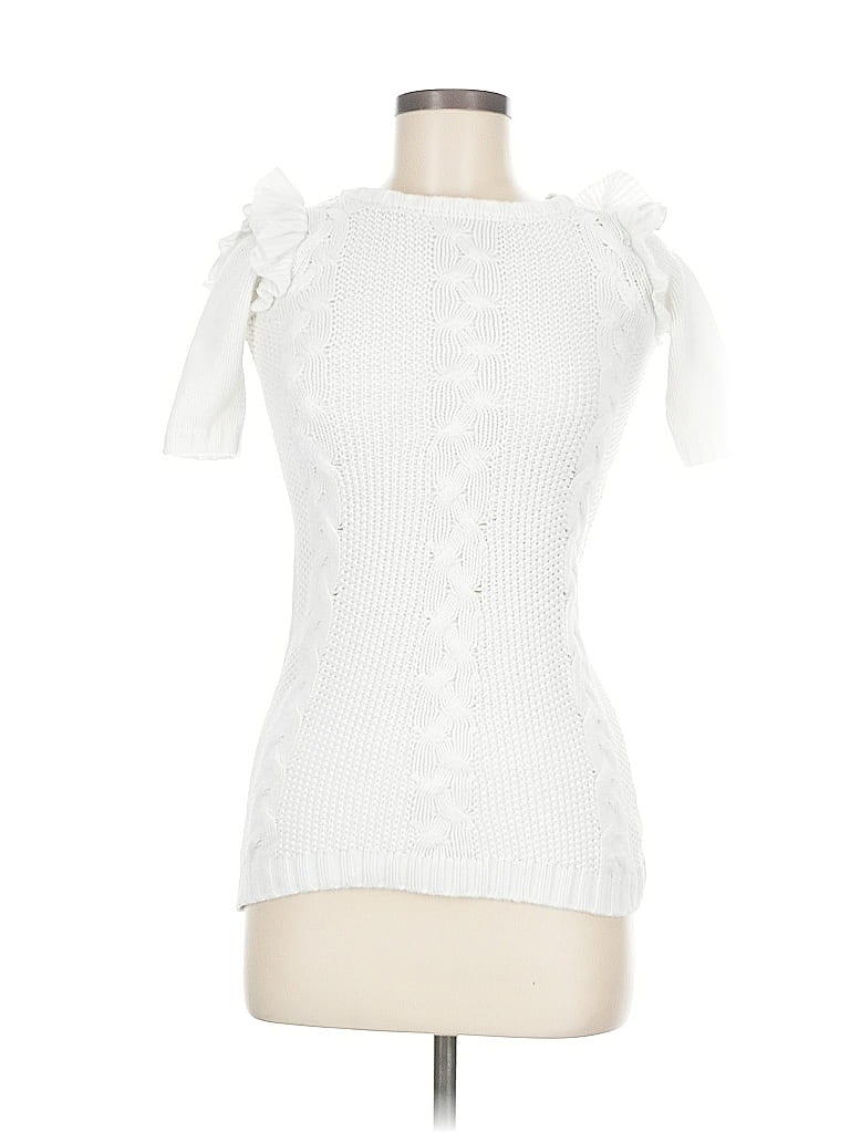 CARTER'S Pre-owned Casual Dress In White