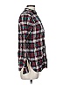 J.Crew Always 100% Cotton Plaid Black Long Sleeve Button-Down Shirt Size 6 - photo 4