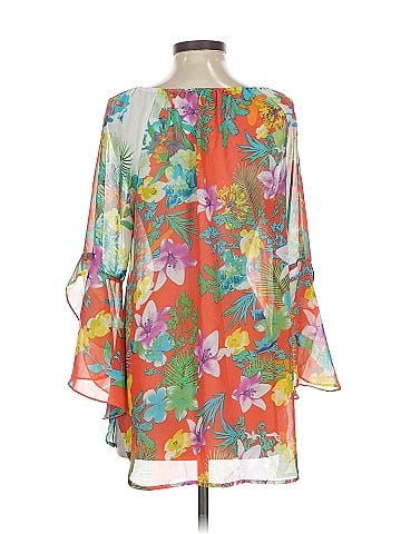 Mushka by Sienna Rose 3/4 Sleeve Blouse (view 2)