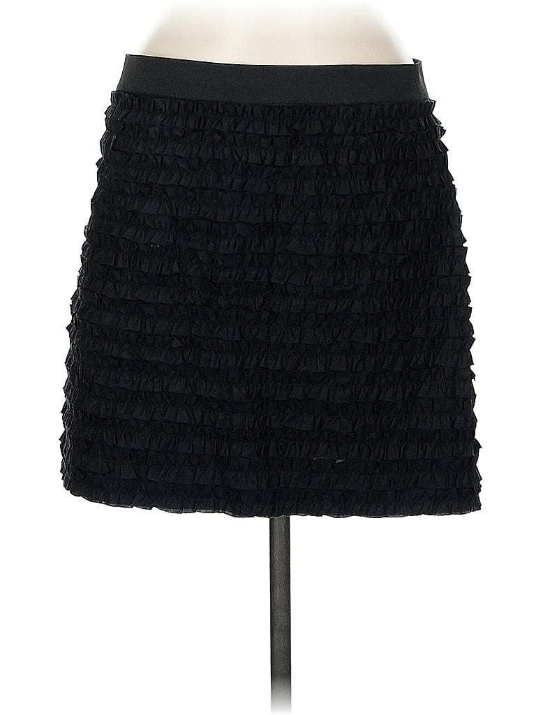 Pre-owned Michael Michael Kors Casual Skirt In Black
