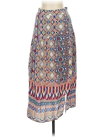 HD in Paris Silk Skirt (view 1)