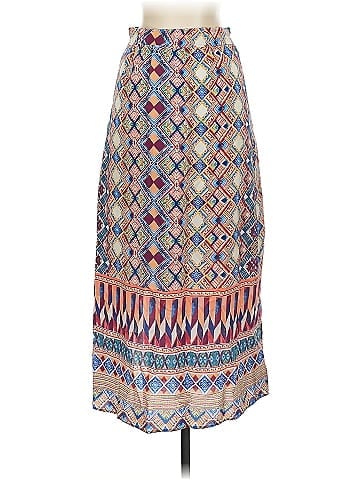 HD in Paris Silk Skirt (view 2)