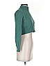 LA Hearts Green Turtleneck Sweater Size XS - photo 4
