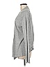Joan Vass Gray Cardigan Size M - photo 5