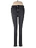 Topshop Stripes Gray Jeans Size 28 waist - photo 1