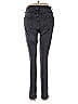 Topshop Stripes Gray Jeans Size 28 waist - photo 2