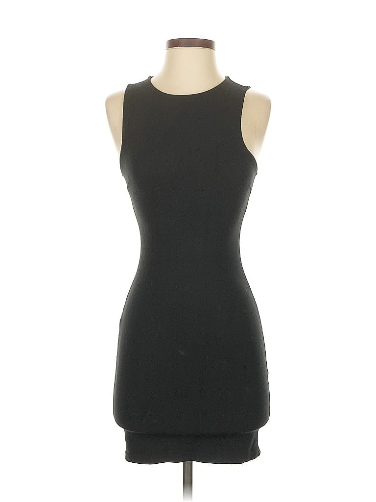 Click to view more detailed imagery on our partner's website Pre-owned Forever 21 Cocktail Dress In Black