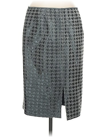 Linda Allard Ellen Tracy Formal Skirt (view 2)