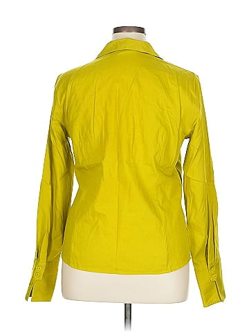 Jones New York Collection Long Sleeve Blouse (view 2)