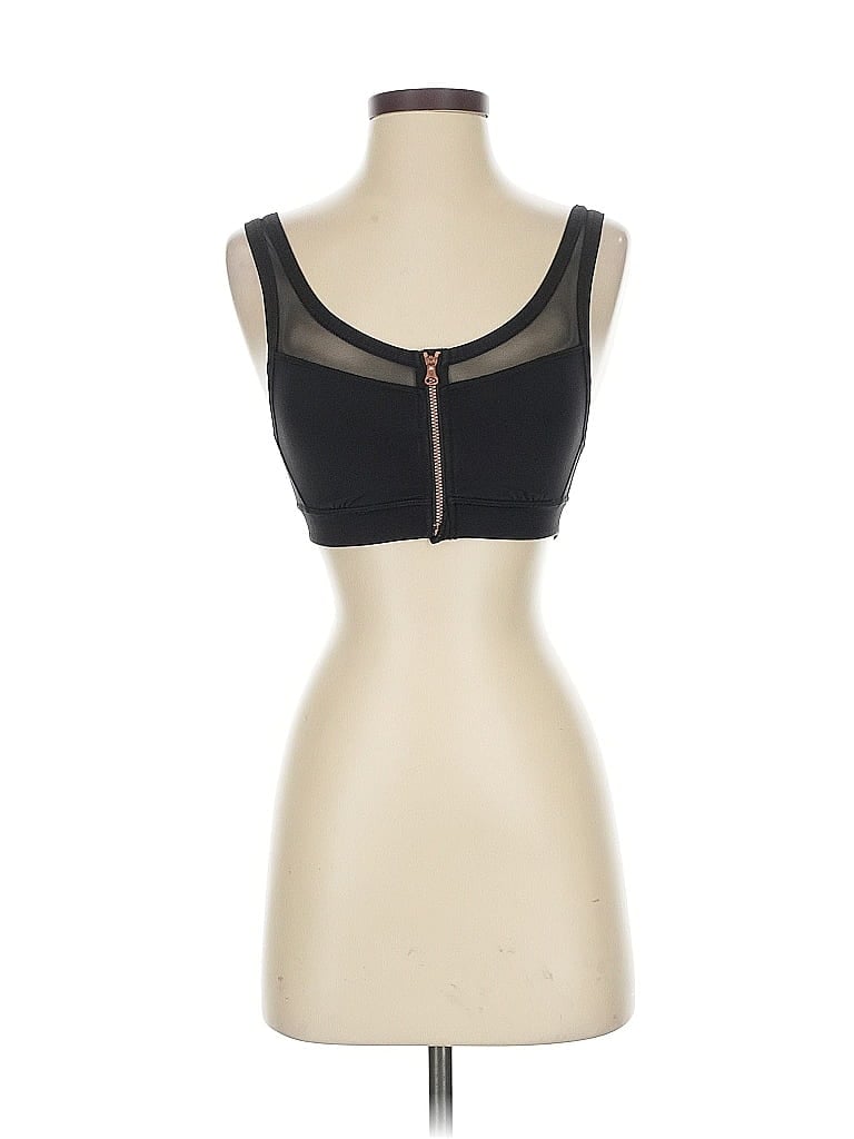 LULULEMON ATHLETICA Pre-owned Sports Bra In Black