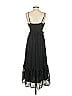 Blue Rain 100% Polyester Black Cocktail Dress Size S - photo 2