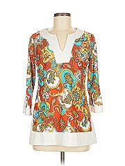 Jude Connally 3/4 Sleeve Top